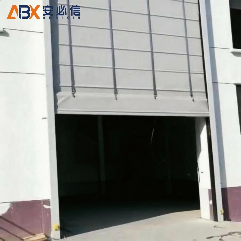 白山市伸缩式卸货平台