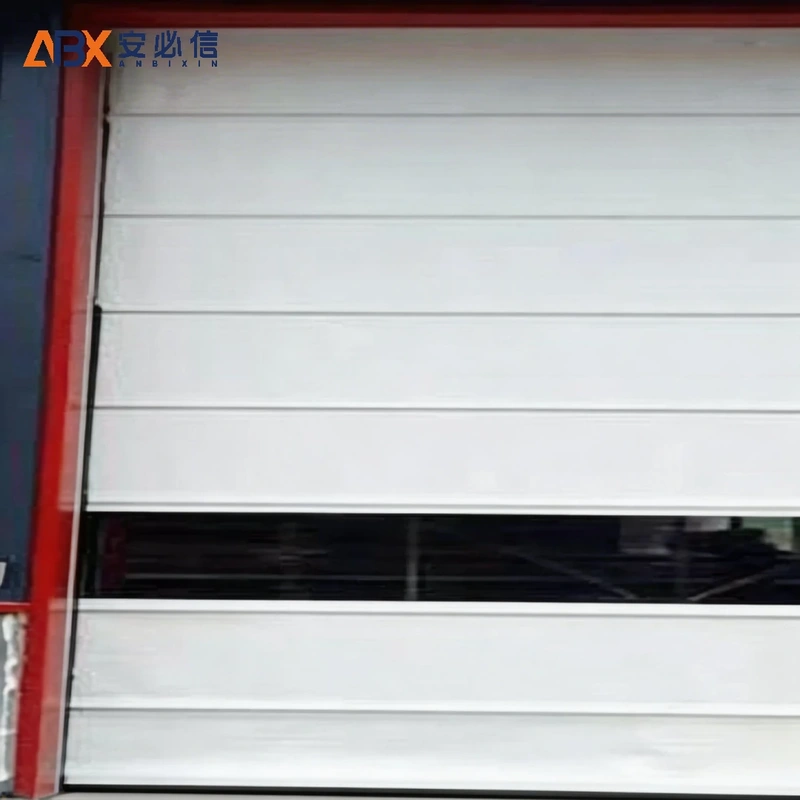 白山市软质快速门