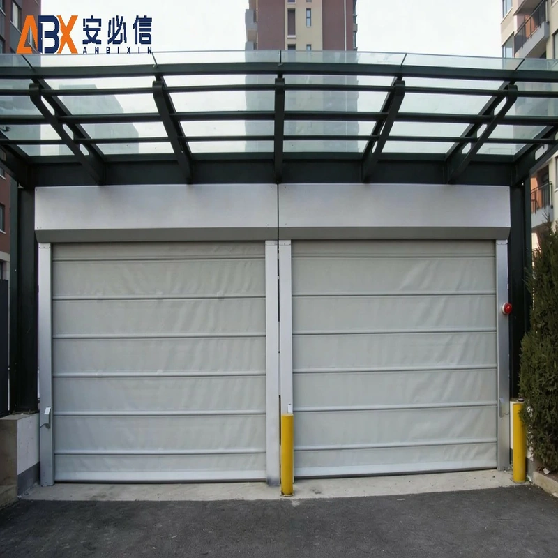 白山市洁净快速门